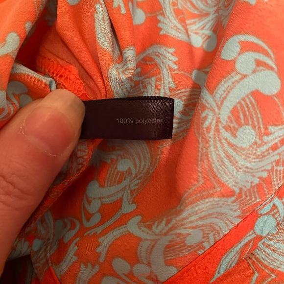 EUC “The Limited” Tunic Style Blouse, Small - Picture 6 of 6